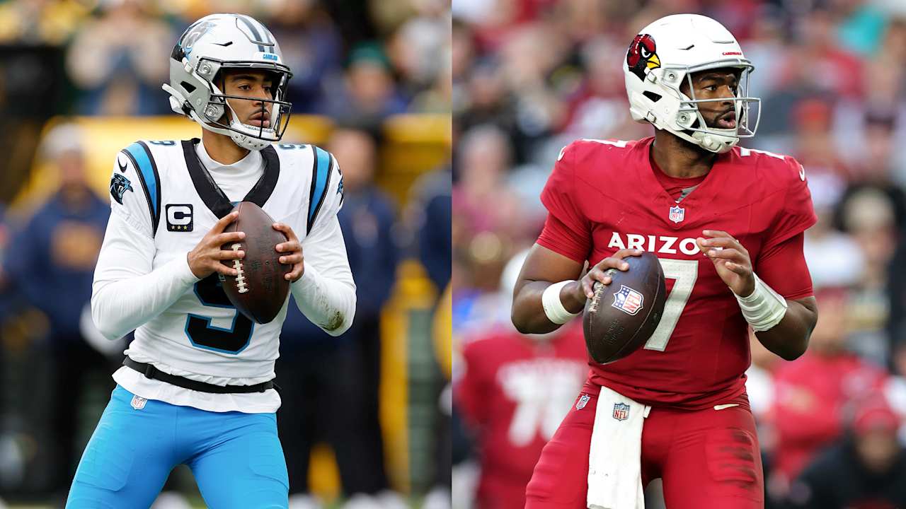 Cardinals, Panthers first teams to fully report to training camp for 2026 NFL season