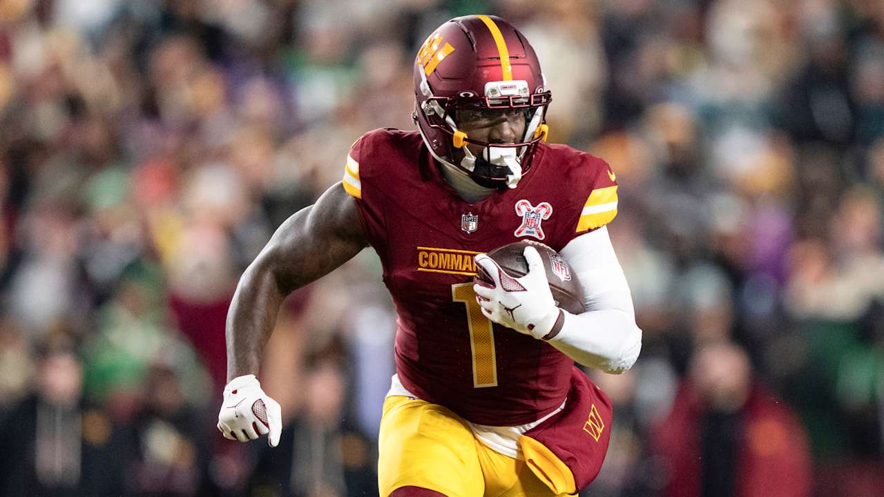 Deebo Samuel: I still have 'at least three, four good years left'