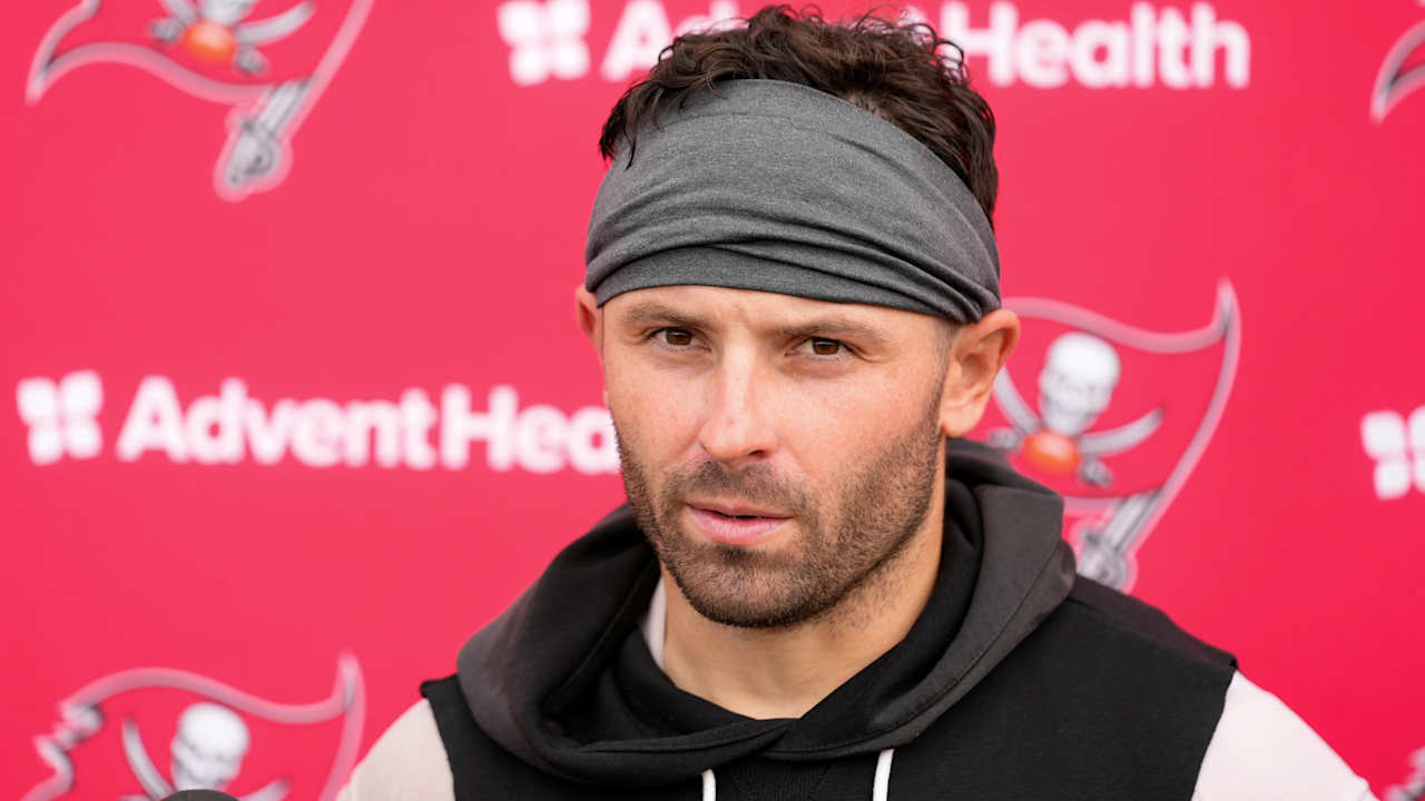 'Disrespected' Baker Mayfield expresses displeasure over lack of new Bucs contract: 'Very disappointing'