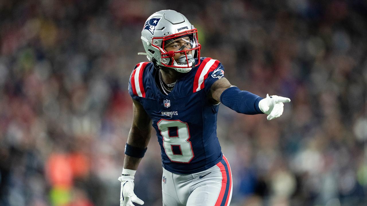 Free agent WR Stefon Diggs: There's no WR2 better than me