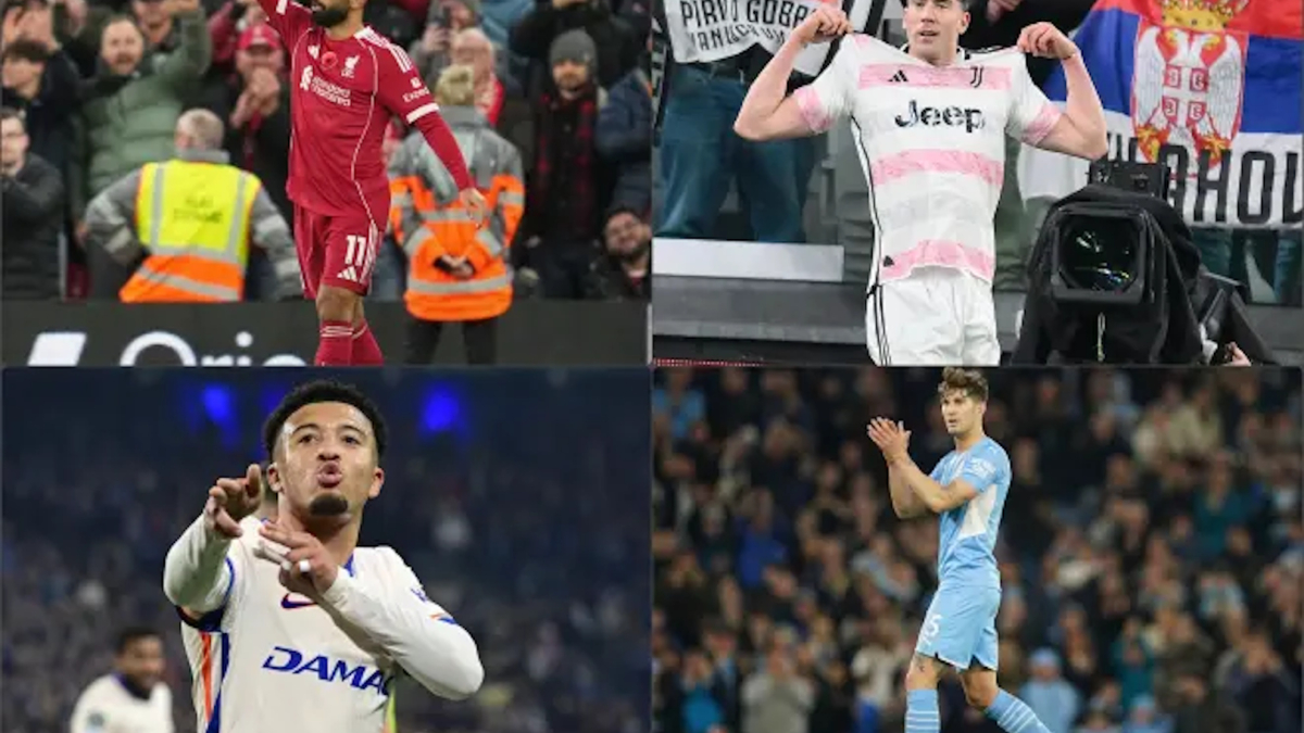 From Champions League winners to multi-million signings: the ten most valuable free agents on the market