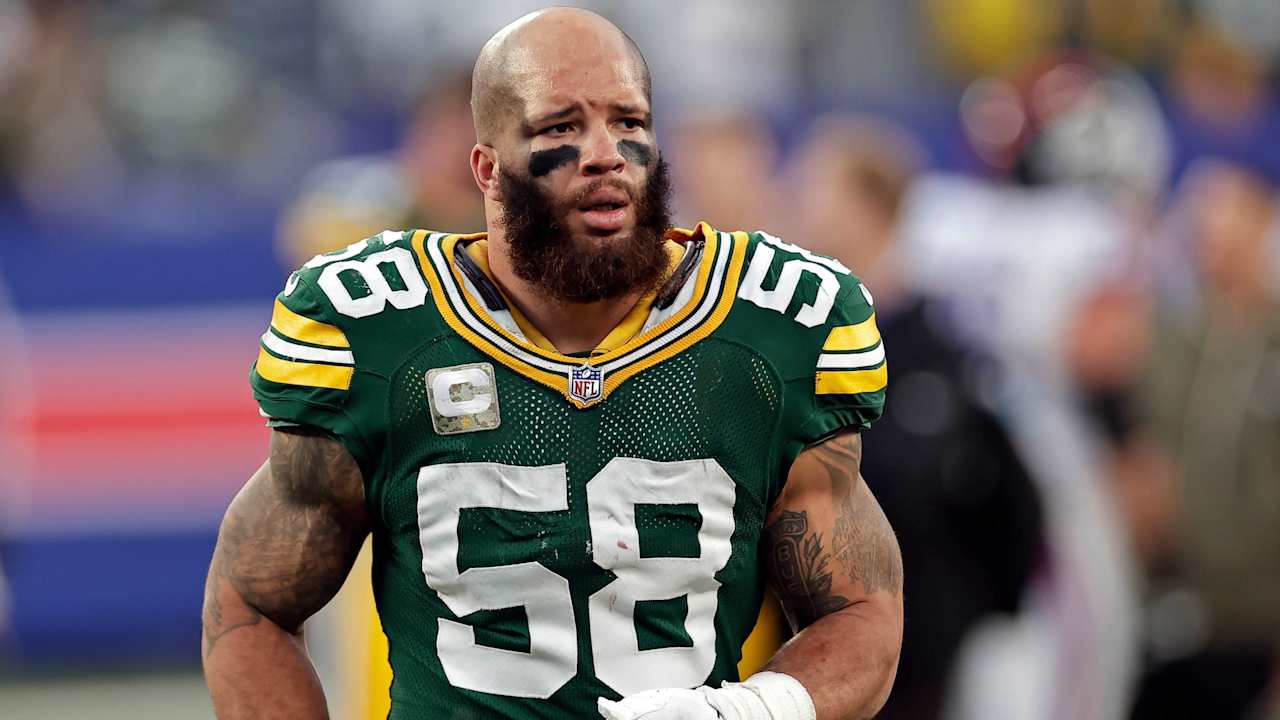 Isaiah McDuffie believes the Packers have "everything we need" to go deeper into the playoffs