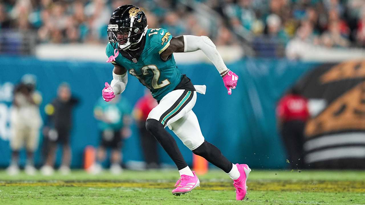 Jaguars' Arik Armstead expects Travis Hunter to take a "big step" in Year 2