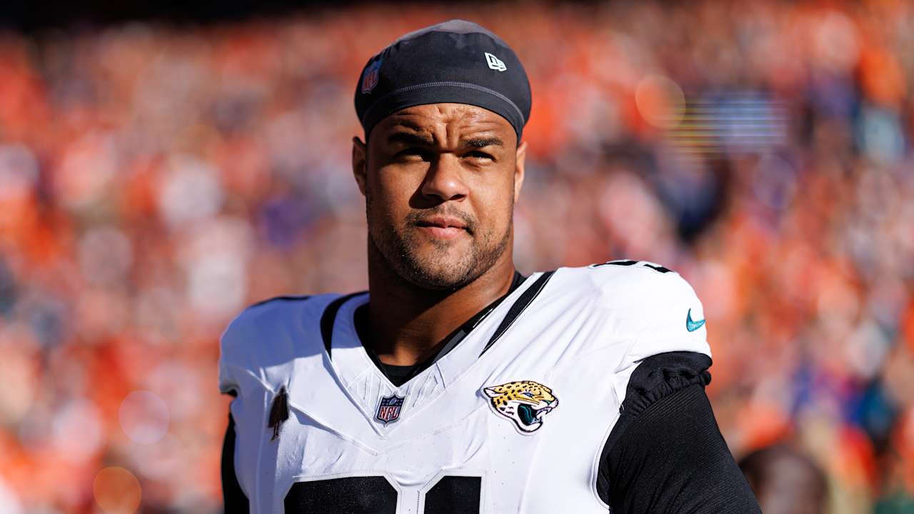 Jaguars DL Arik Armstead says it's been 'impossible to ignore chatter' about his future this offseason