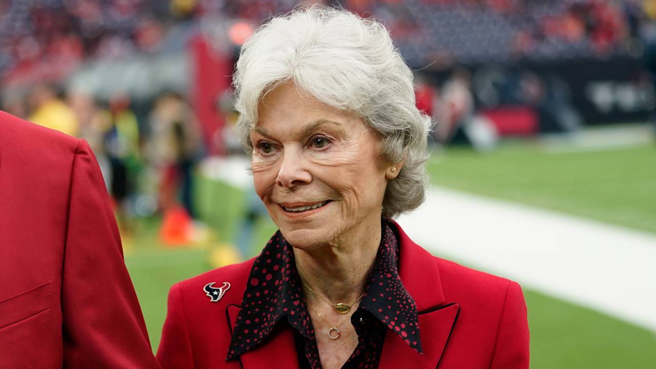 Janice McNair, founder and senior chairman of Texans, has died at the age of 89