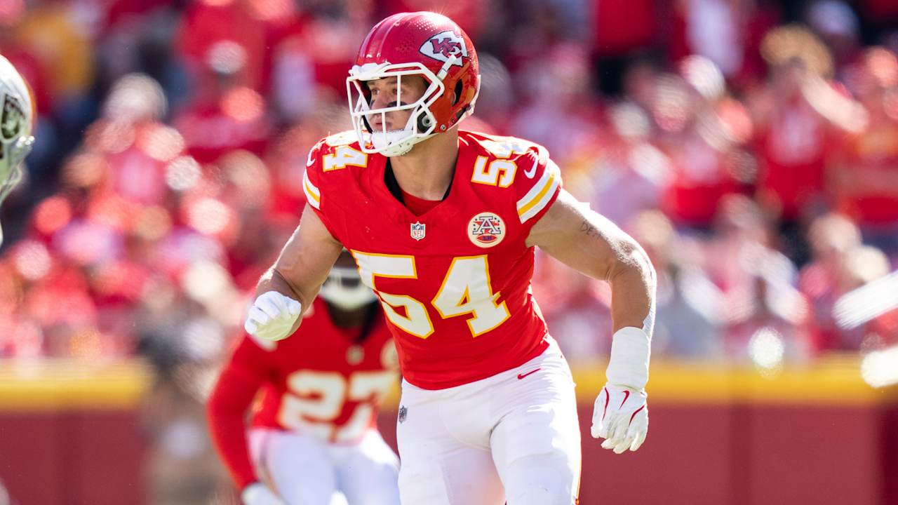 Leo Chenal: The Commanders' revamped defense has a 'bunch of dogs'