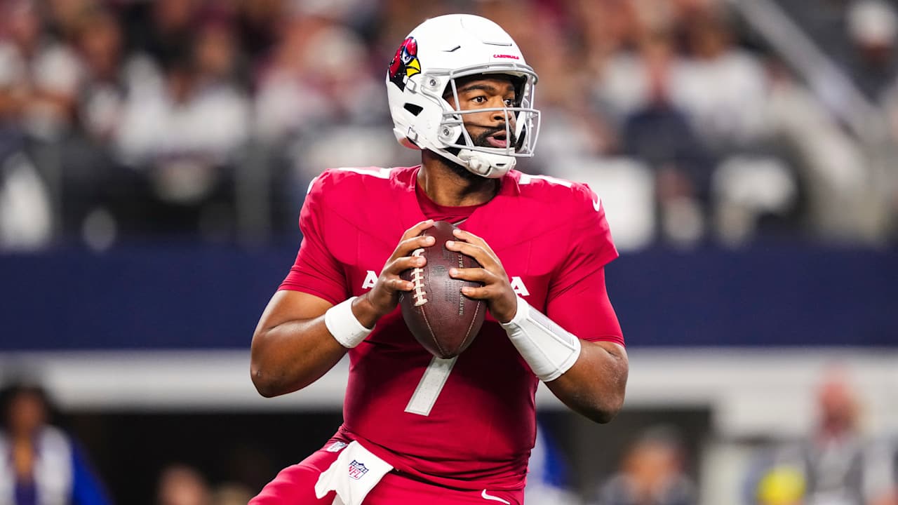 NFL Network: Cardinals QB Jacoby Brissett agrees to re-signed $15.5 million contract through 2026 season