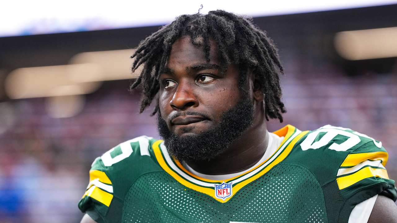 NFL Network: Packers, DT Devonte Wyatt agrees to terms on three-year, $57M extension