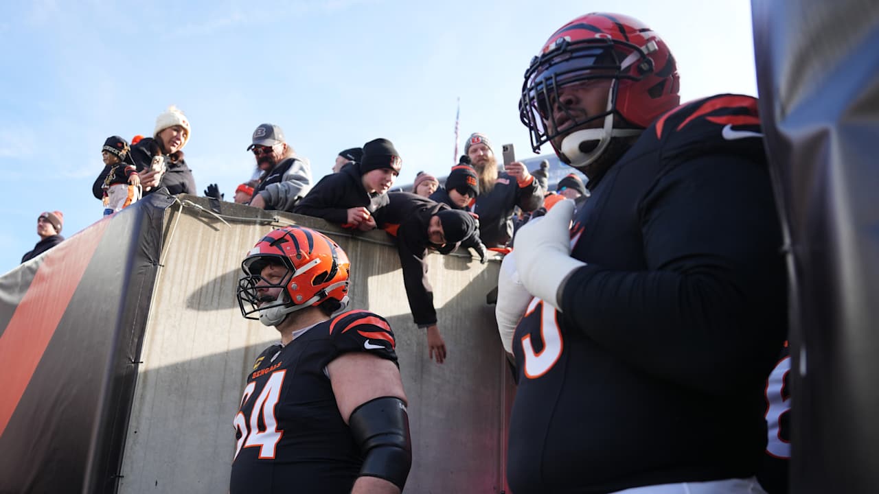 Orlando Brown Jr.: Bengals have 'best pass defense in NFL'