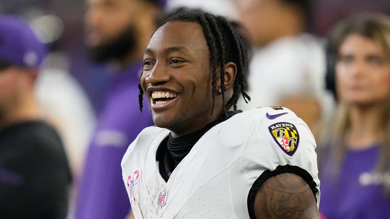 Ravens GM Eric DeCosta wants to extend WR Zay Flowers, 'optimistic' deal is done