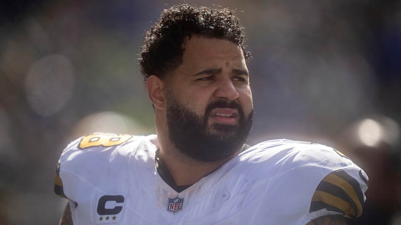 Saints Pro Bowl center Erik McCoy misses 20 games in two years: '(expletive) happens'