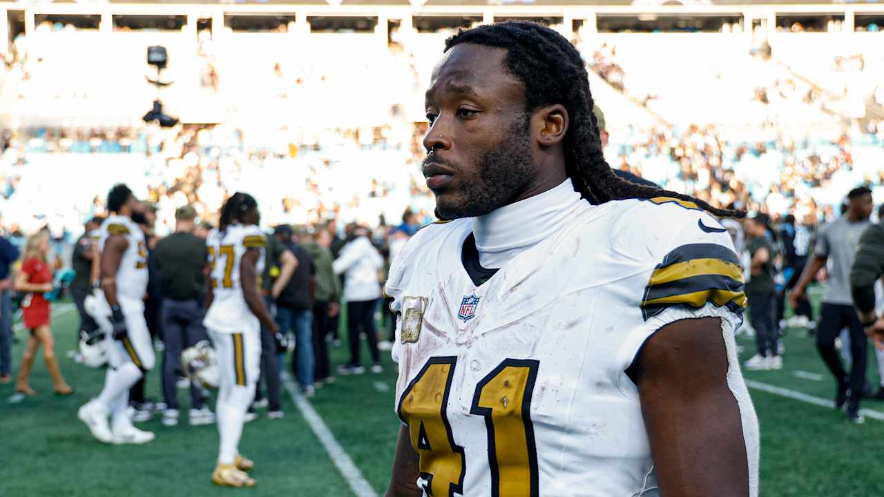 Saints, five-time Pro Bowl RB Alvin Kamara to finalize restructured contract to remain in New Orleans