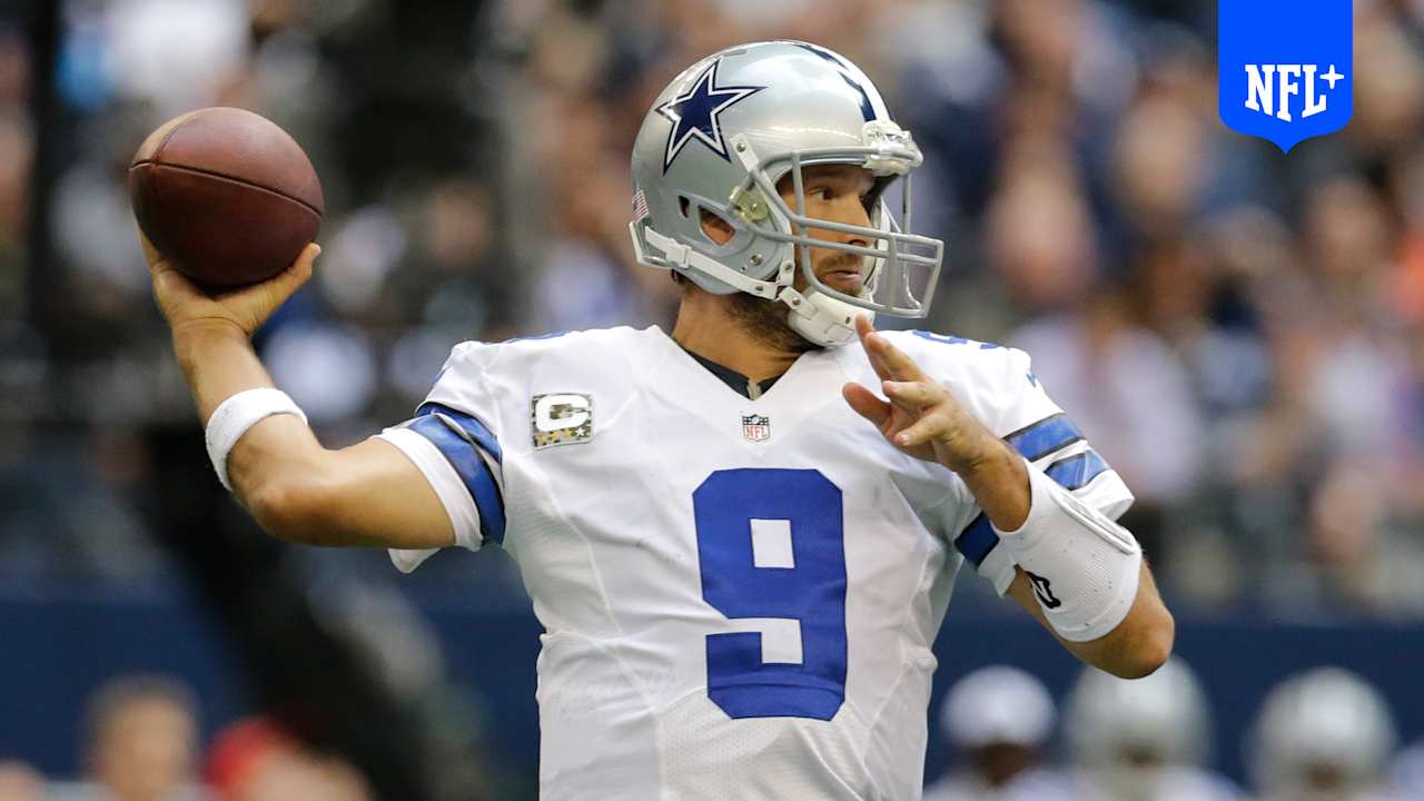 Tony Romo: My only regret is not winning the Cowboys Super Bowl
