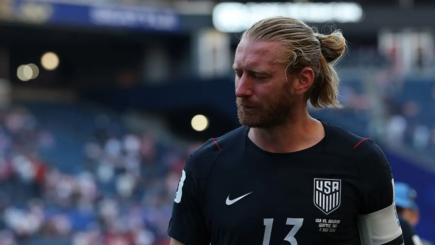 Tim Ream announces retirement from USMNT after World Cup run