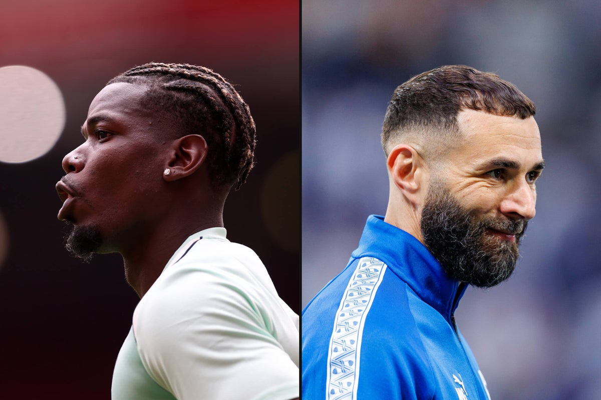 Football's free agents: World Cup and Champions League winners, and a player who once cost £73m