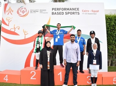 Will Kuwait repeat its equestrian dominance at the next Special Olympics?