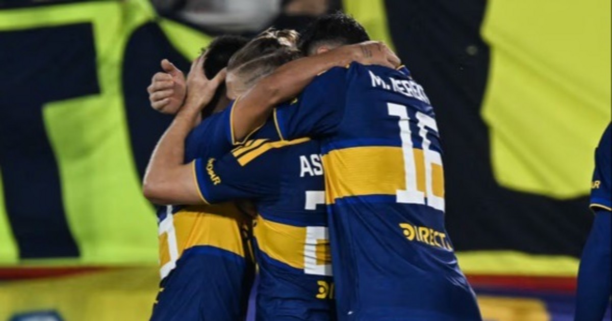 Boca learns the dates of the Copa Sudamericana semifinals