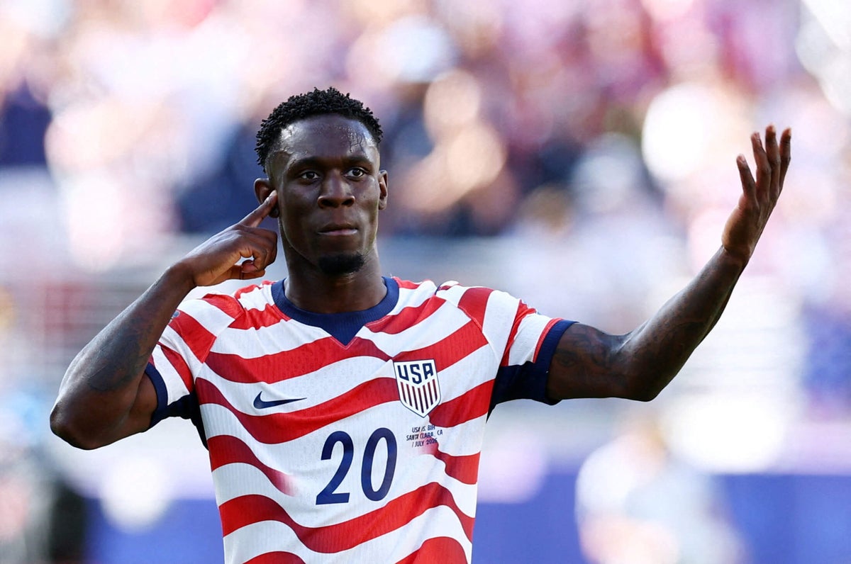 Folarin Balogun's move to Everton off after USMNT striker decides against transfer