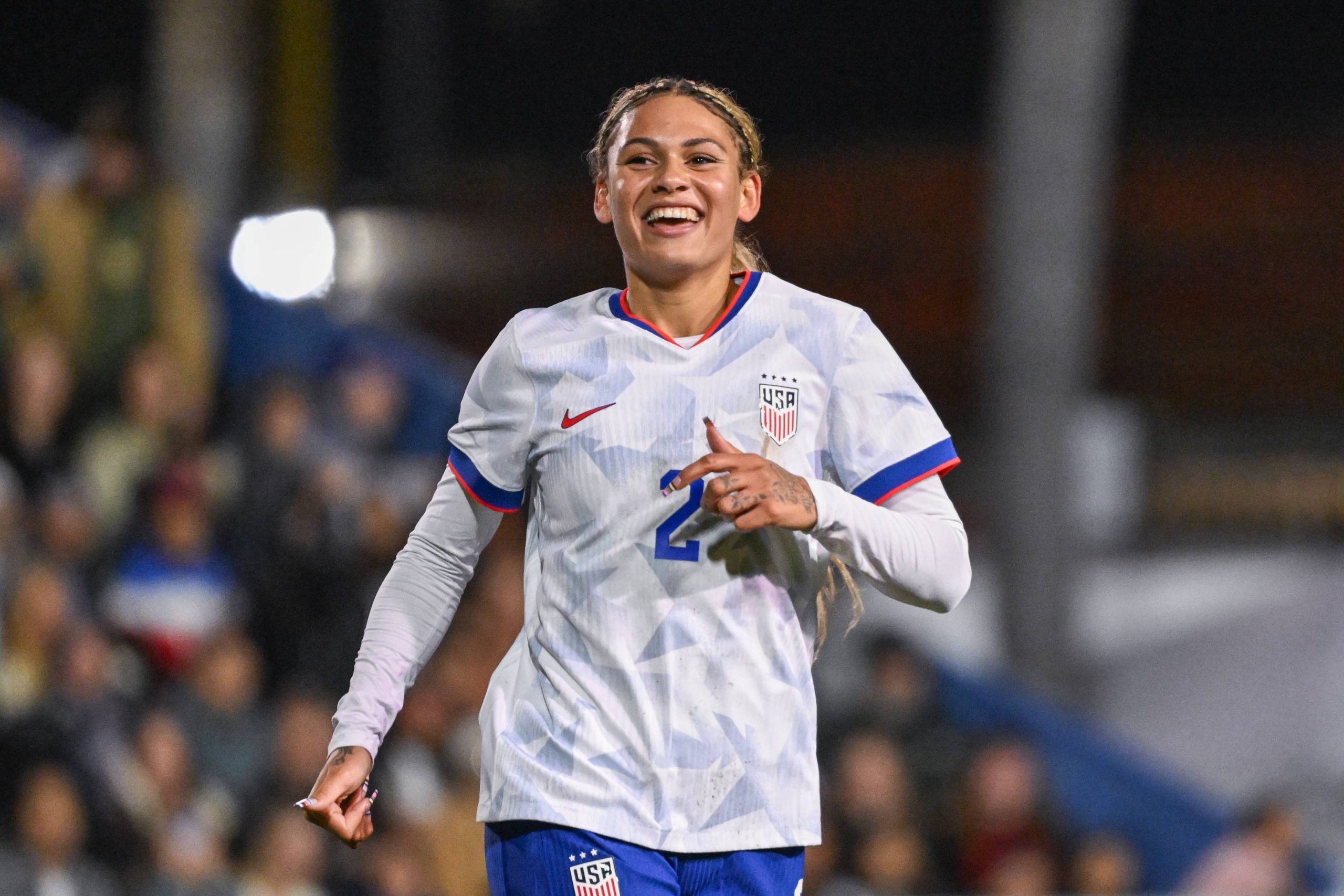 'Look What Trinity Rodman Has Done': Ex-USWNT Stars Question Ballon d'Or Nominations