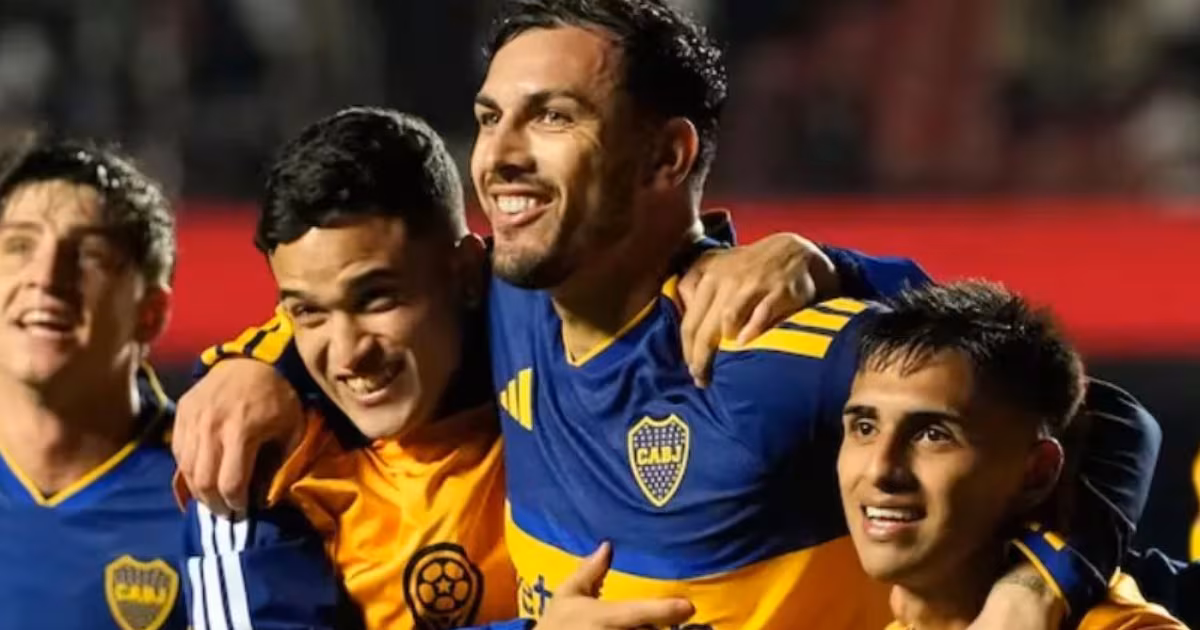 cuándo le toca a Boca – La 100