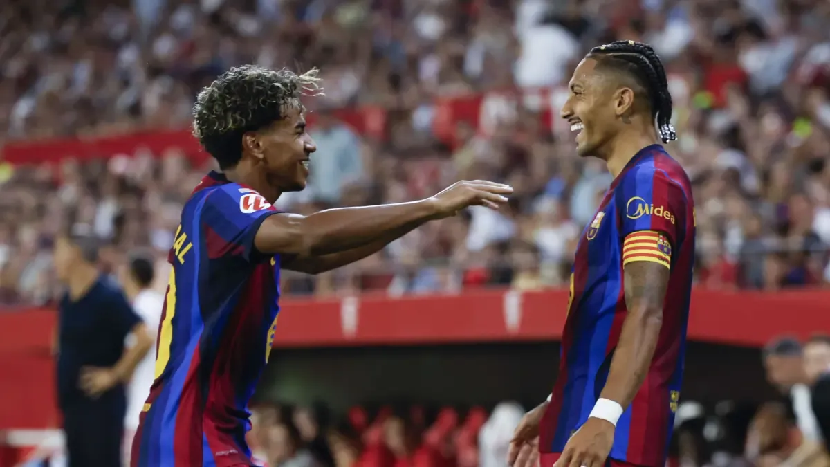 Will Barça maintain its unrivaled dominance across Europe this season?