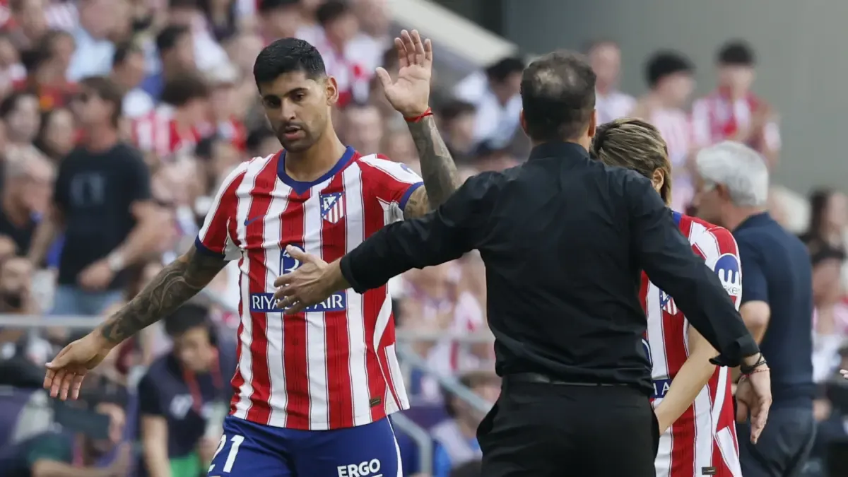 Cuti Romero, after beating Madrid, throws a dart at the Ballon d’Or