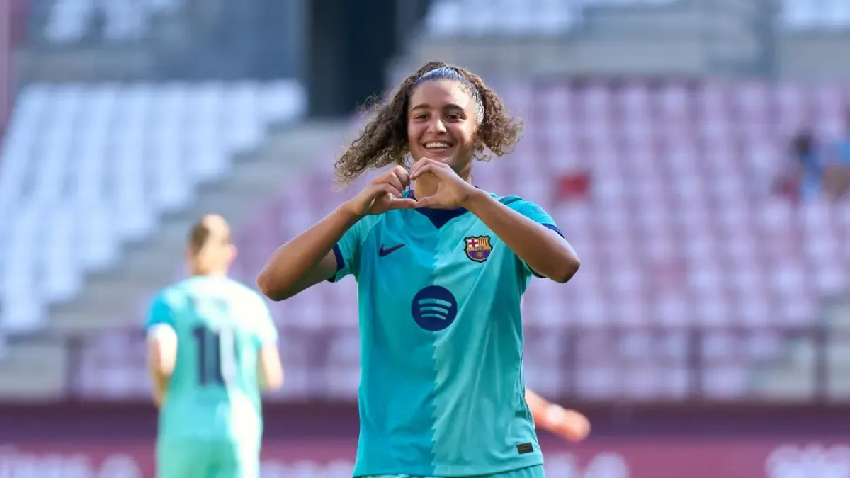 Teenager’s goal and Guijarro strike decide the match in Logroño