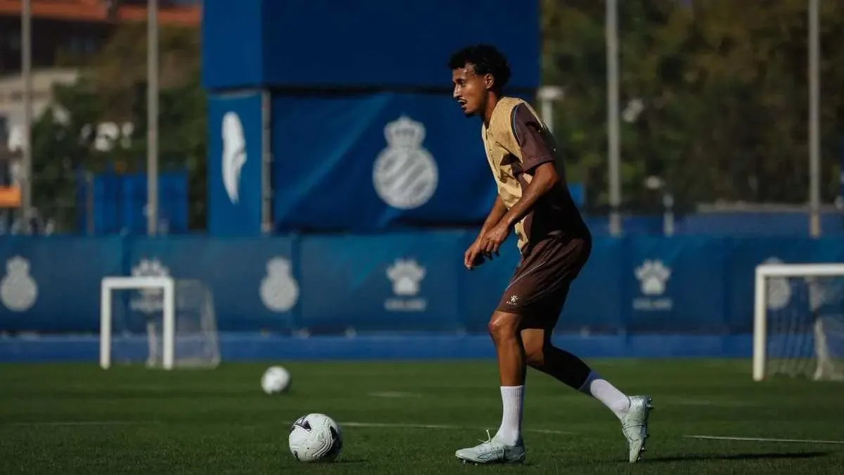 Espanyol resumes training Monday after six days off.