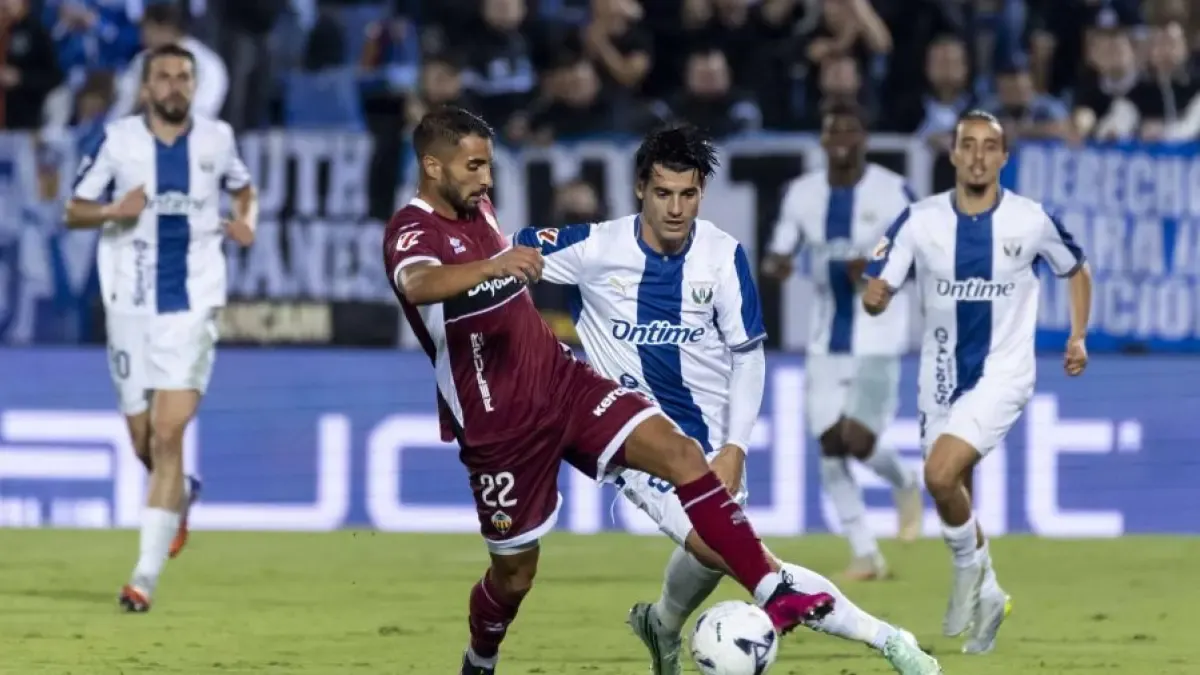 Morata’s missed chances highlight Leganés’ woes as Castellón shines – will they keep the momentum?