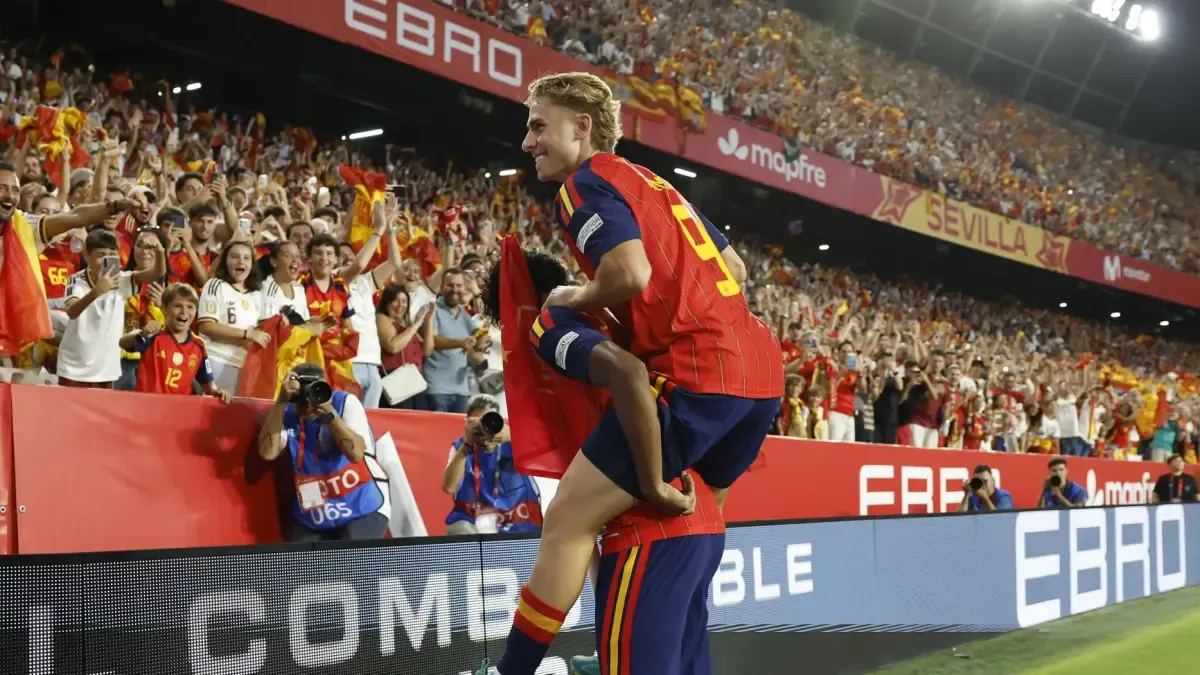 Will Fermín López finally shine on the international stage after his World Cup setback?