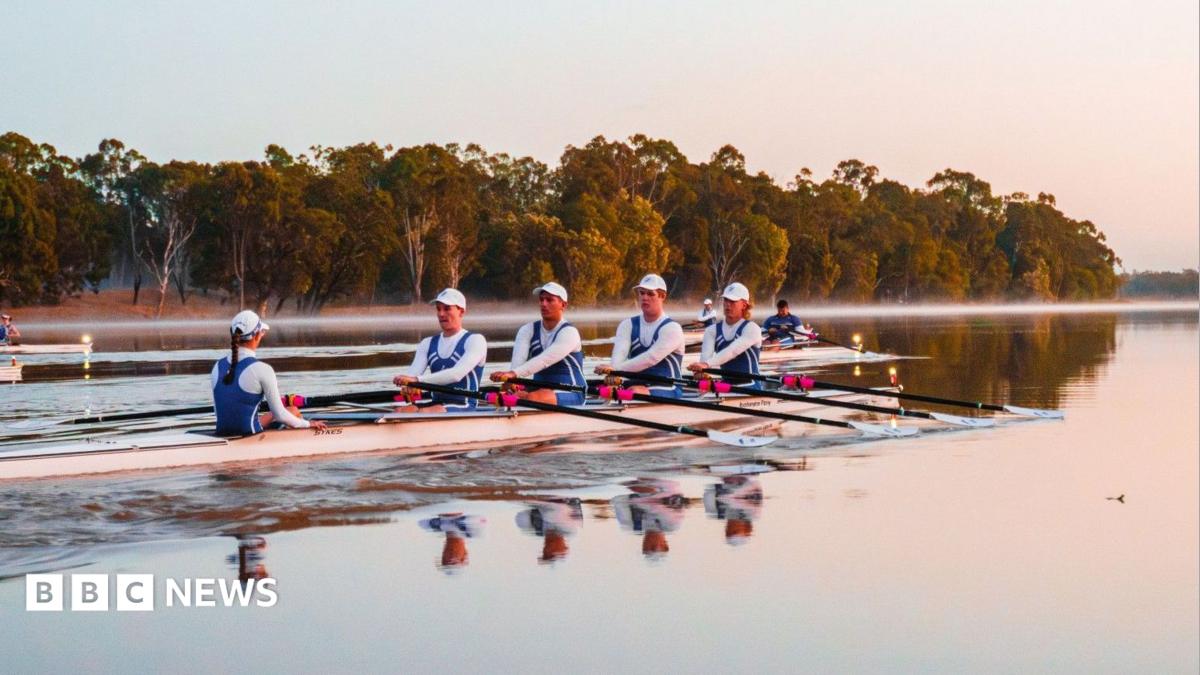 Brisbane 2032 Olympics: The Fitzroy River in Queensland, Australia has 500 crocodiles in it - but that's not the main concern?