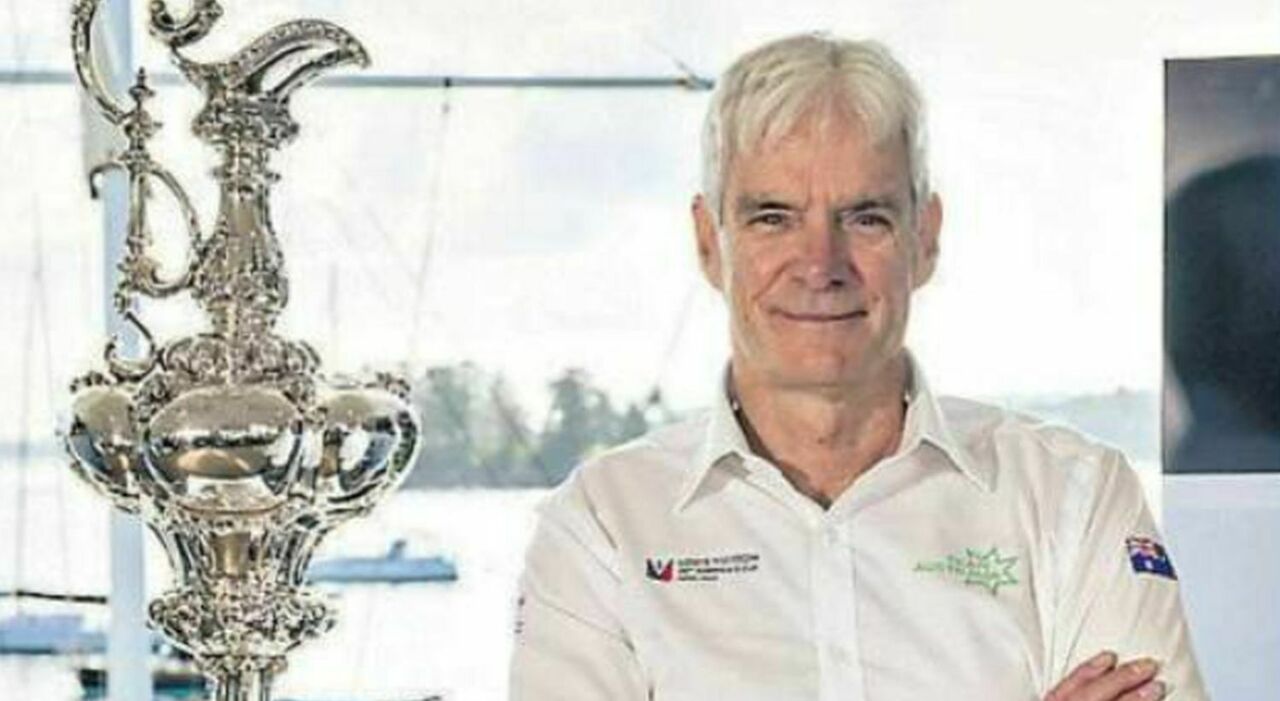 Grant Simmet and Australia’s return to the America’s Cup