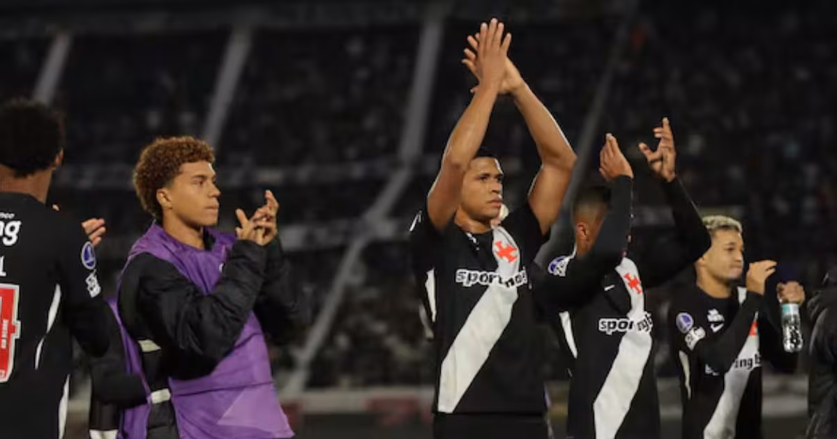 Will Vasco secure a suitable stadium in time for the Oct 20 showdown?