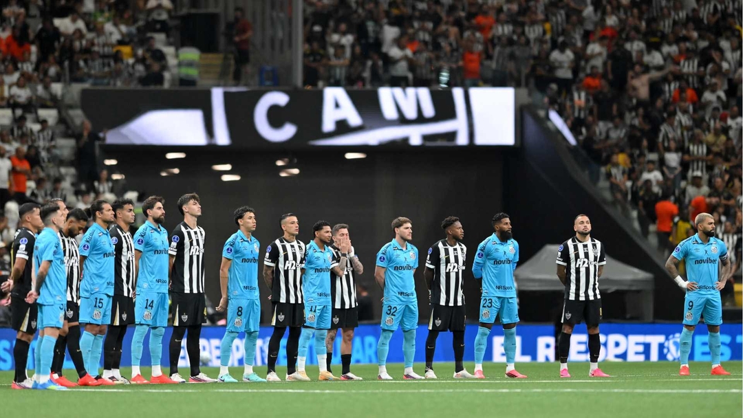 Atlético Mineiro vs Santos Live on beIN SPORTS | Copa Sudamericana 2026
