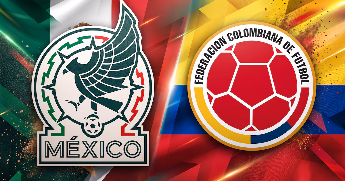 From the Copa América final to the FIFA Date: the historic rivalry between Mexico and Colombia