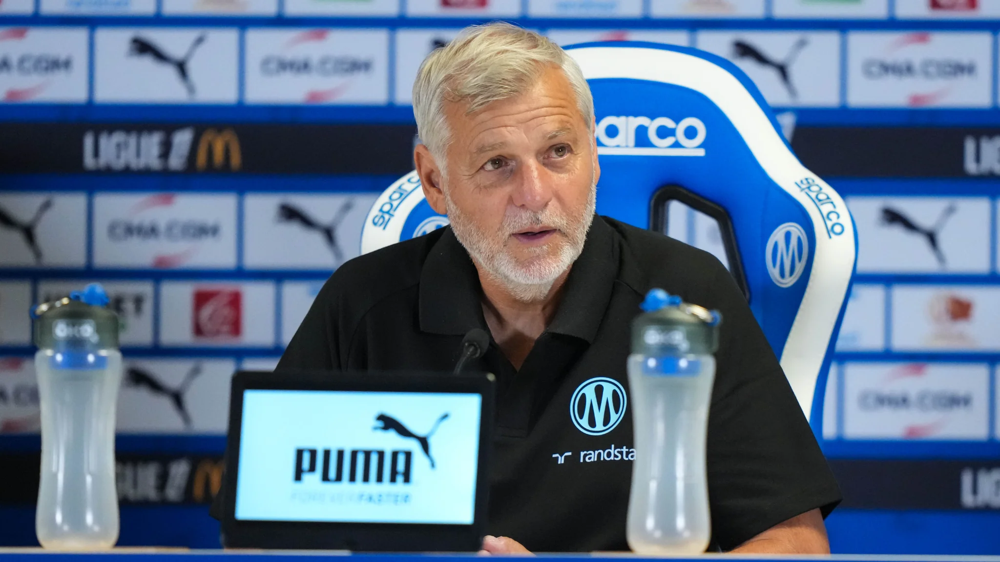 Riolo criticizes Genesio’s ‘catastrophic’ communication following the PSG defeat.