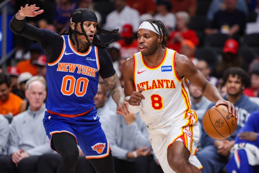 Bulls trade Rob Dillingham to Hornets for Buddy Hield
