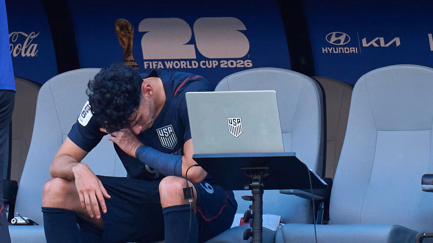 USMNT suffers double striker loss as Pochettino begins 2030 rebuild