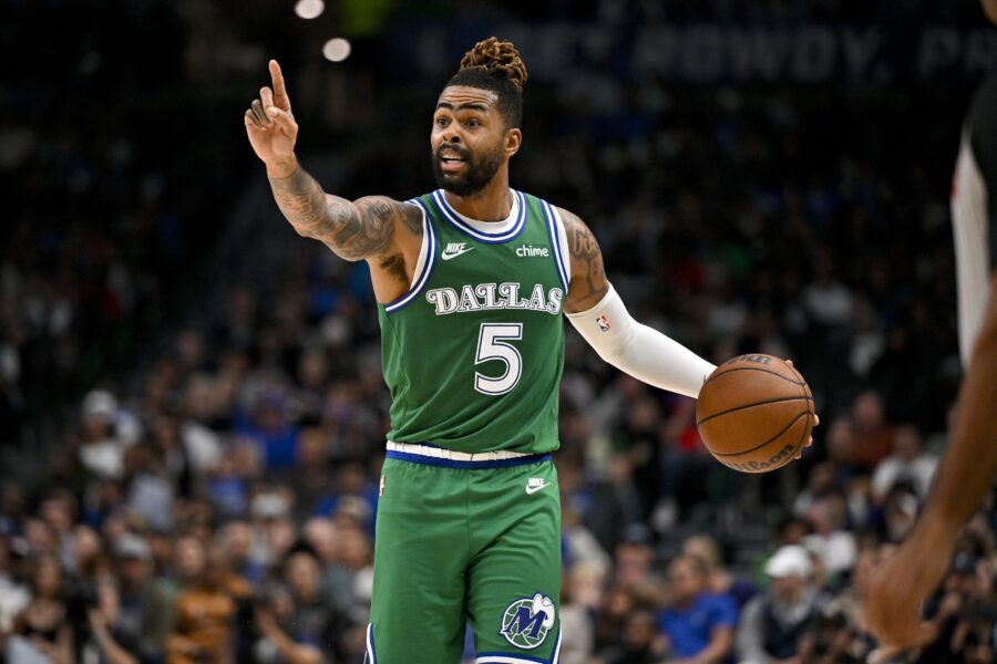 Grizzlies waive D'Angelo Russell