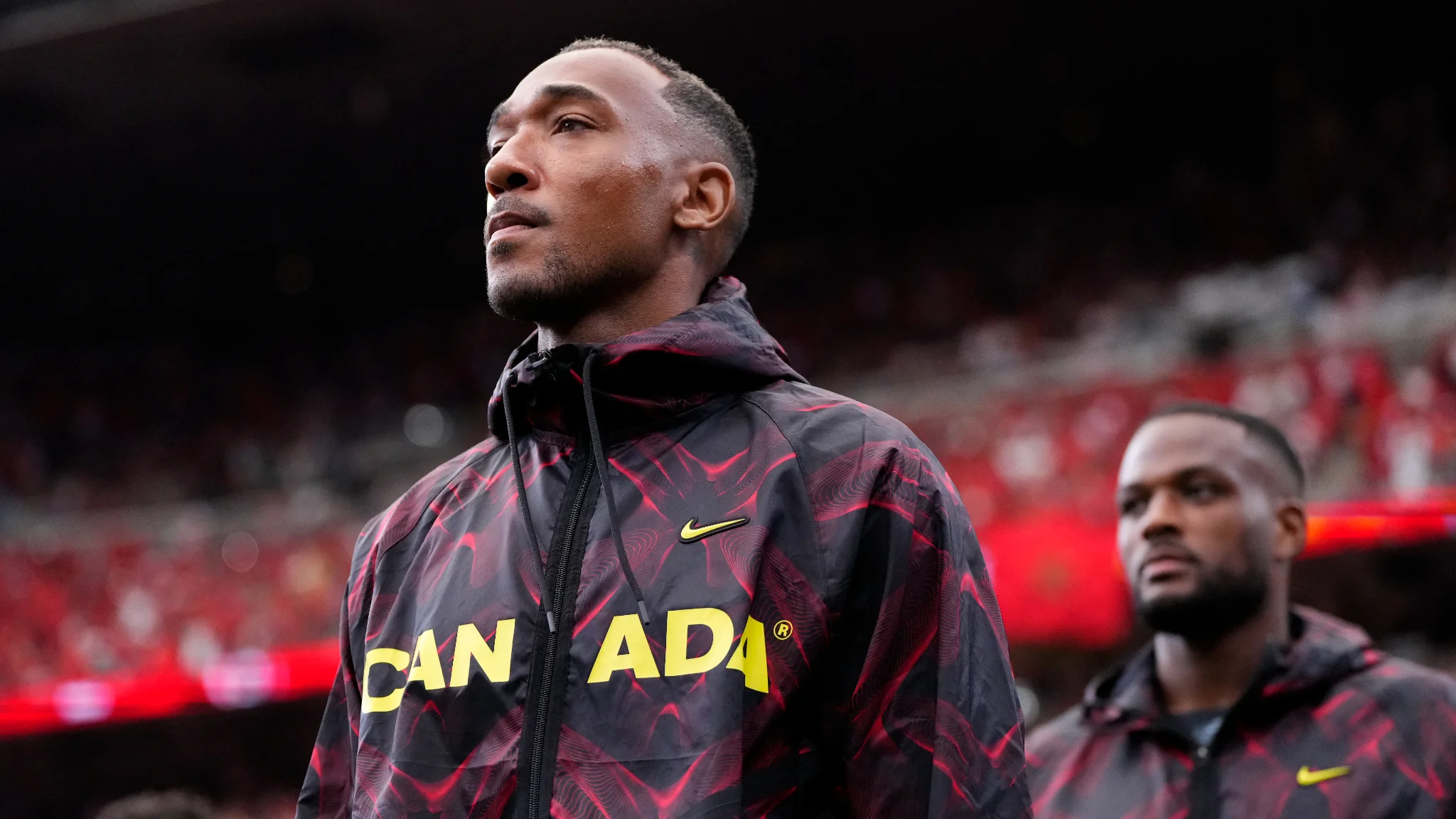 blessé avec le Canada, Derek Cornelius pourrait être absent plusieurs mois selon son sélectionneur