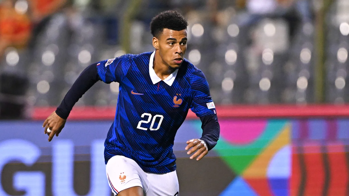 Former Belgian assistant compares Doué to Michael Jordan