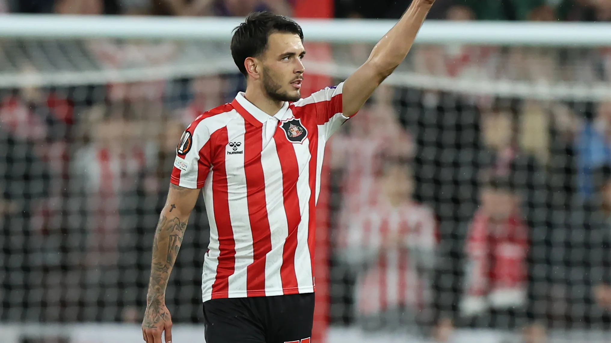 Enzo Le Fée prolonge à Sunderland
