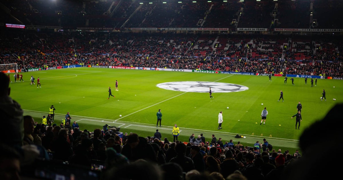 The Champions League is back at Old Trafford. This is why it matters so much