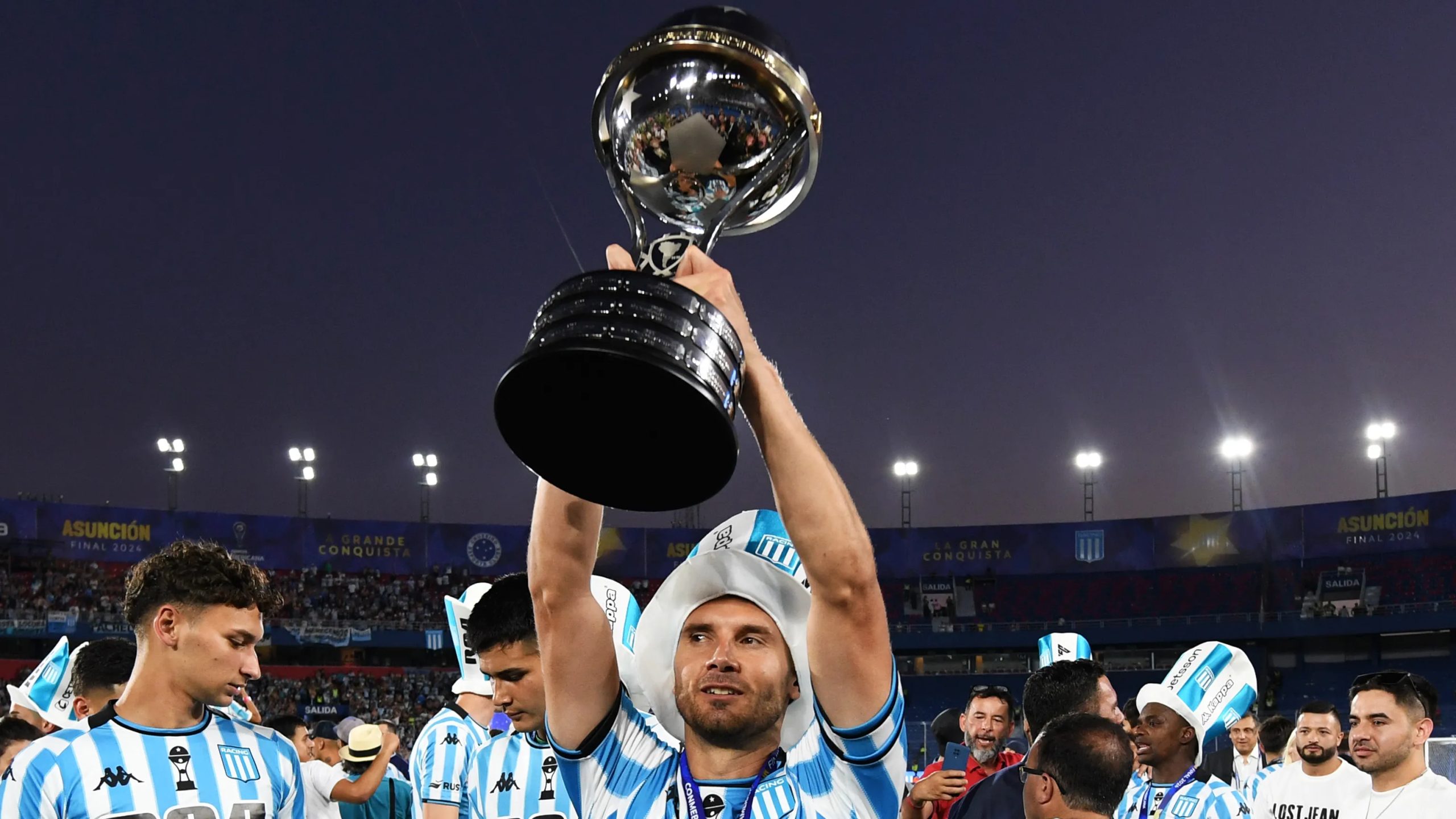 How to watch and stream Copa Sudamericana soccer