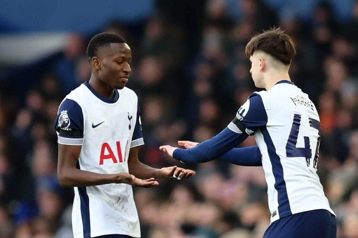 Tottenham's Mikey Moore joins Koln on loan, Pape Matar Sarr nears Juventus move