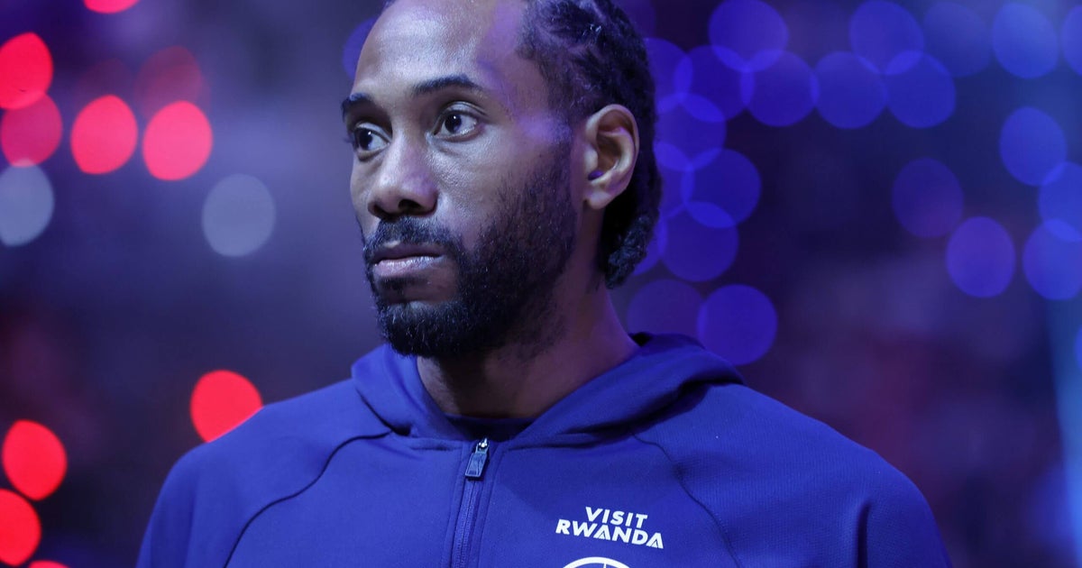 What's holding up the Clippers' Kawhi Leonard trade with the Toronto Raptors?