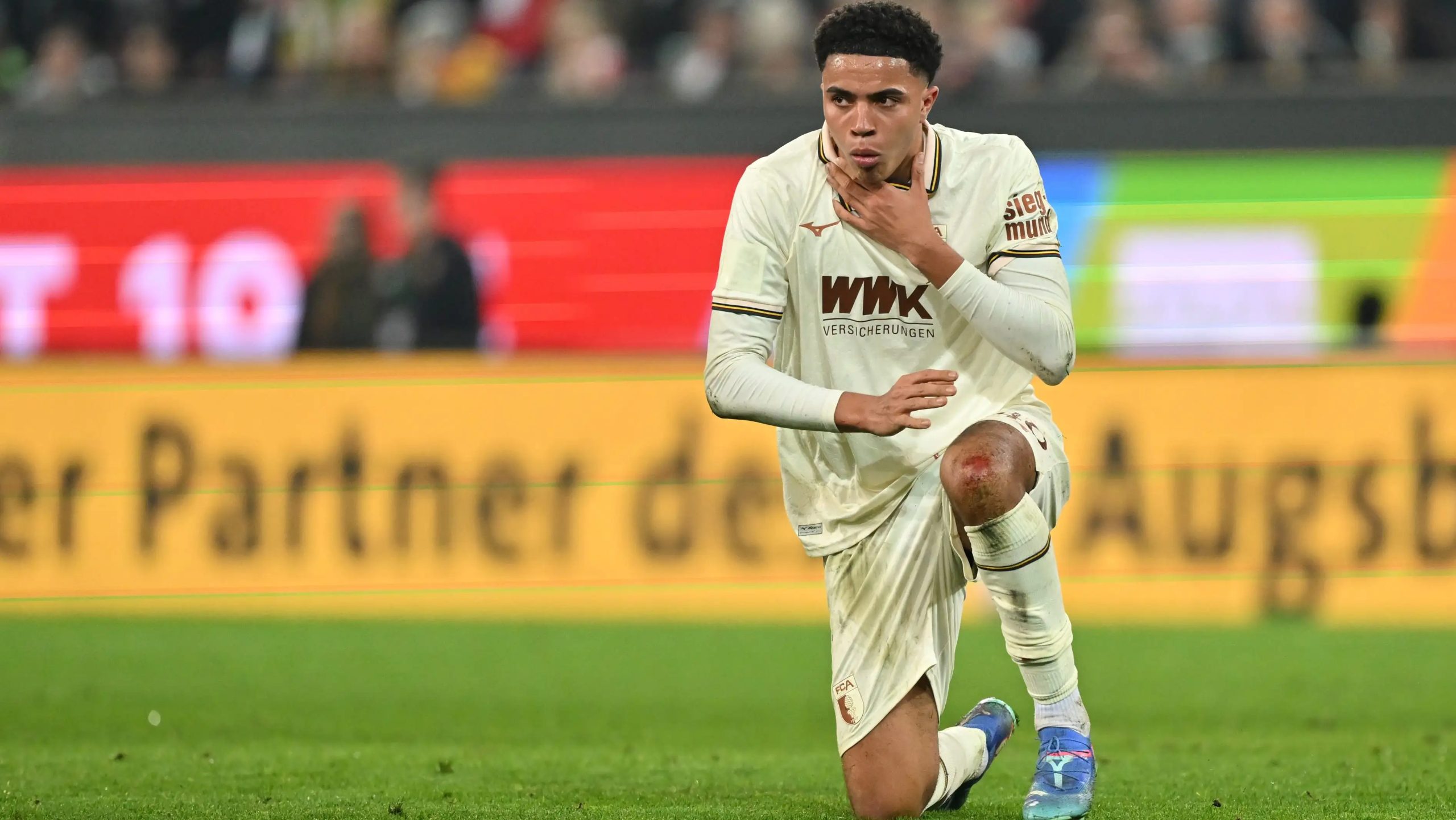 USMNT Loses Rising Bundesliga Defender Noahkai Banks to Germany