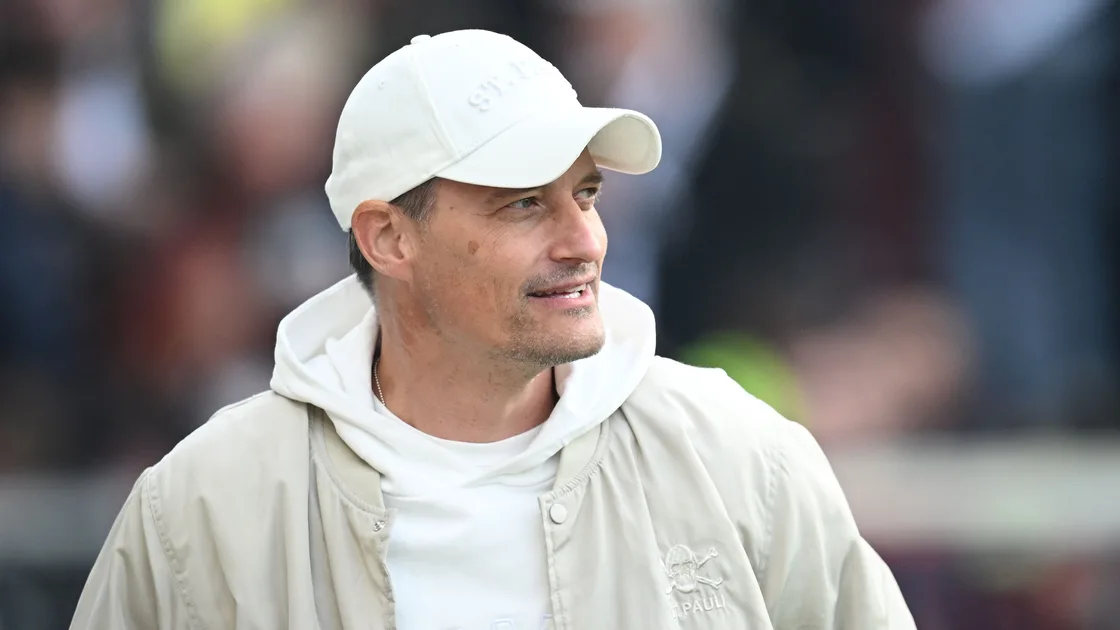 Borussia Mönchengladbach appoint Alexander Blessin as head coach
