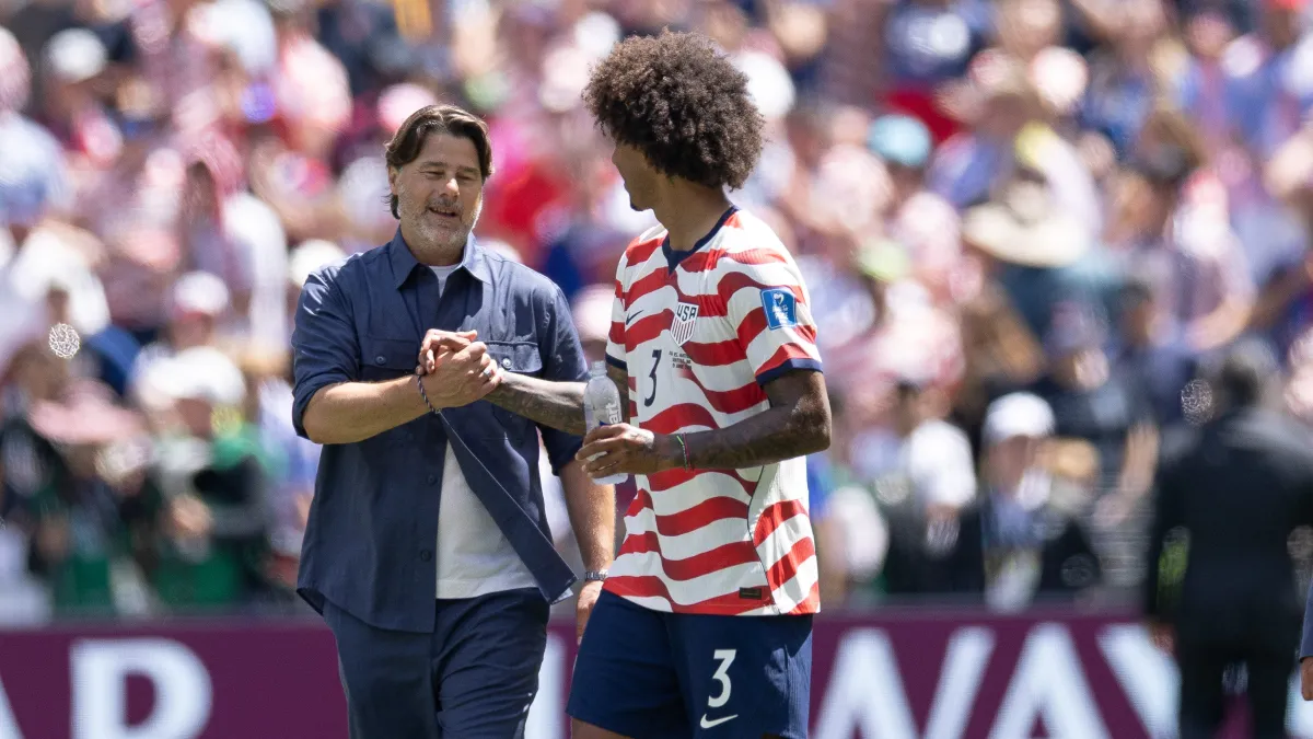What to know for USMNT's four-game international break schedule – NBC Los Angeles