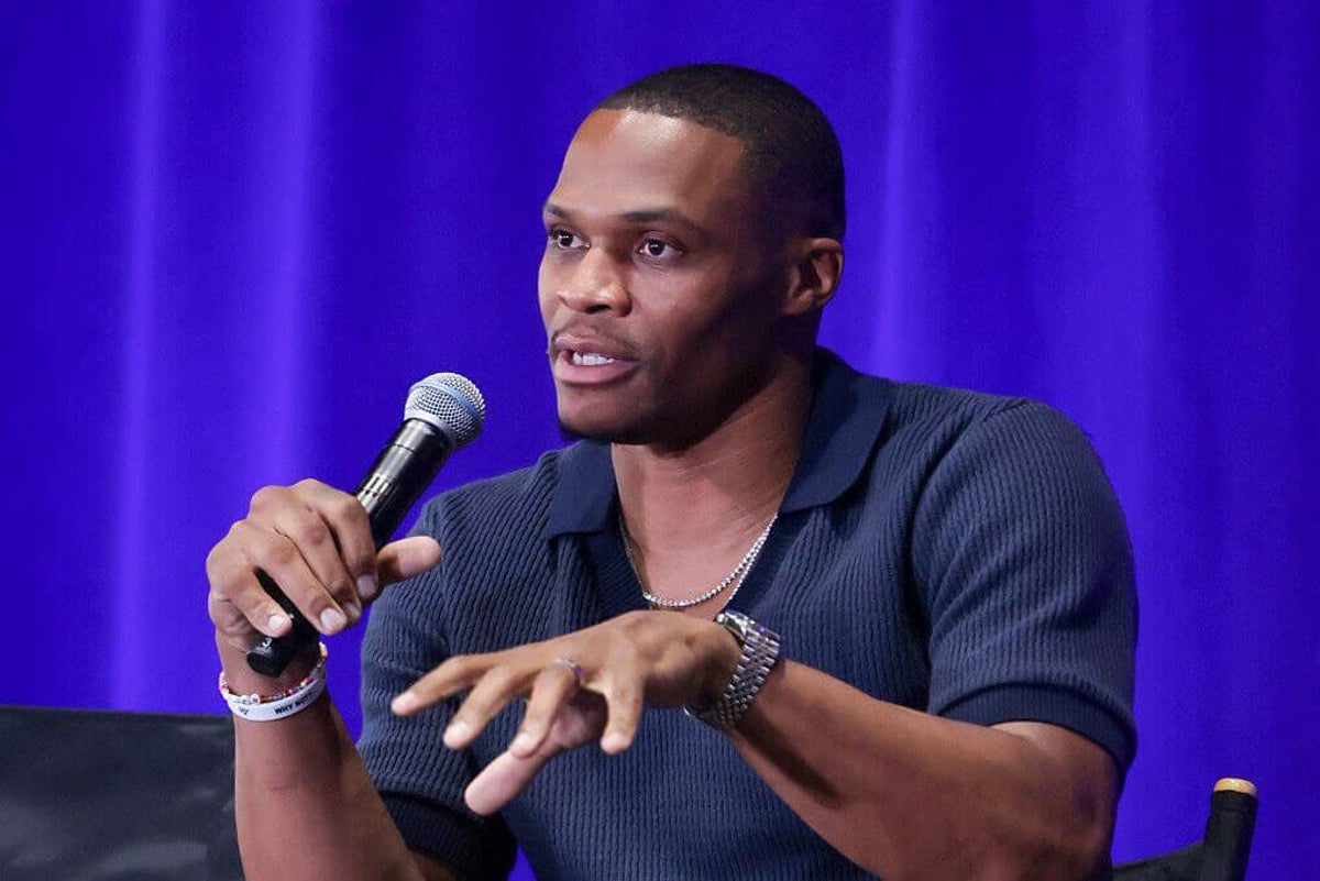 Russell Westbrook joining upstart basketball league Project B as co-founder
